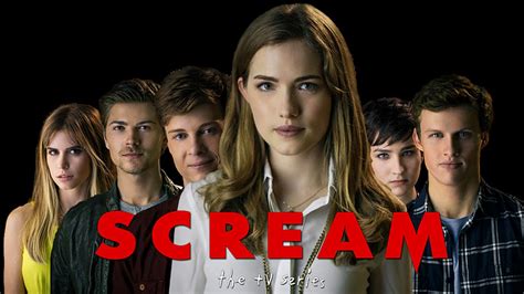 scream netflix|scream cast netflix.